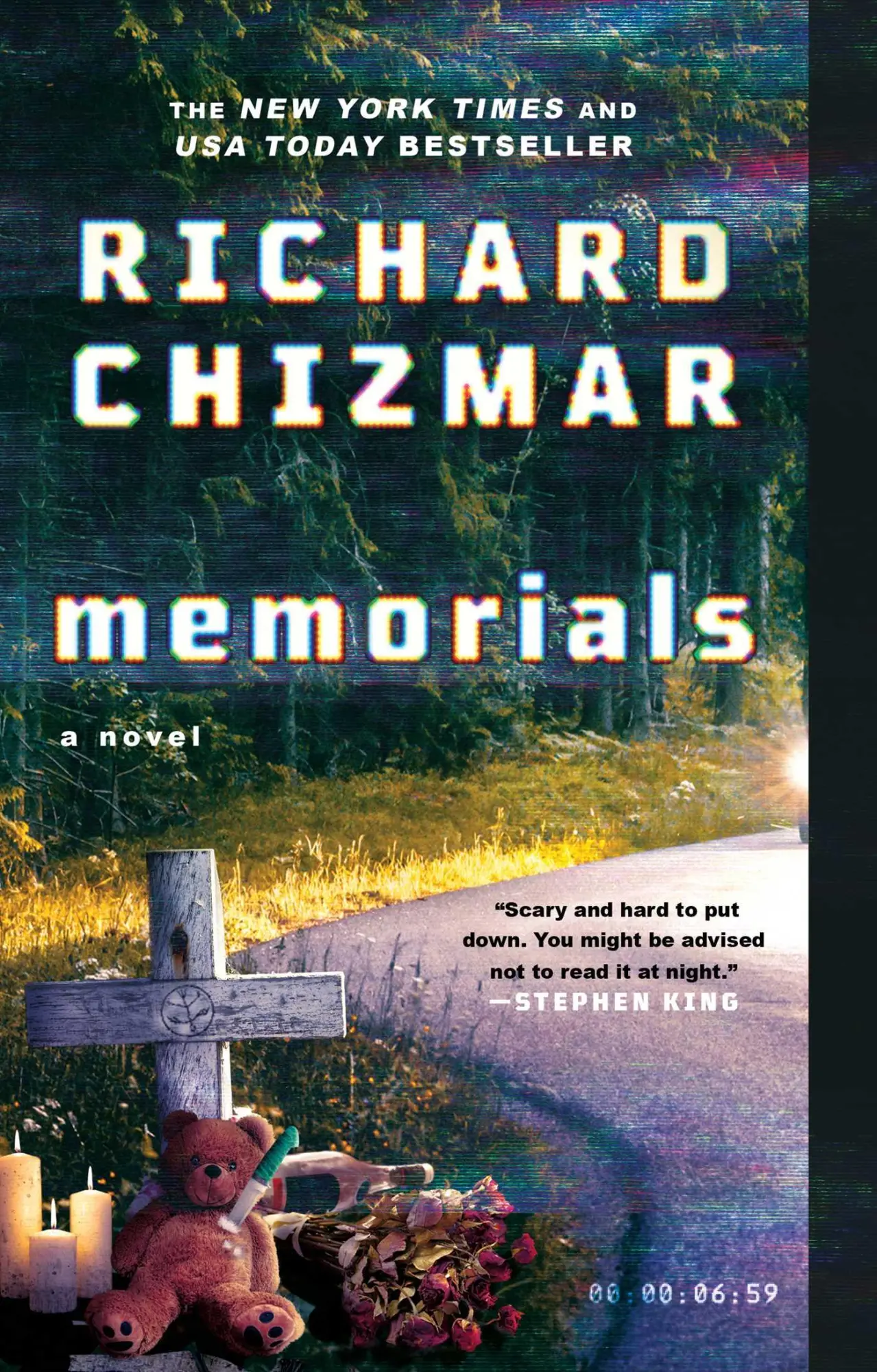 Cover: 9781668009208 | Memorials | Richard Chizmar | Taschenbuch | Englisch | 2025