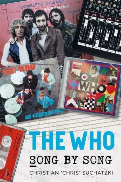 Cover: 9781781559208 | The Who - Song by Song | Christian Suchatzki | Buch | Englisch | 2026