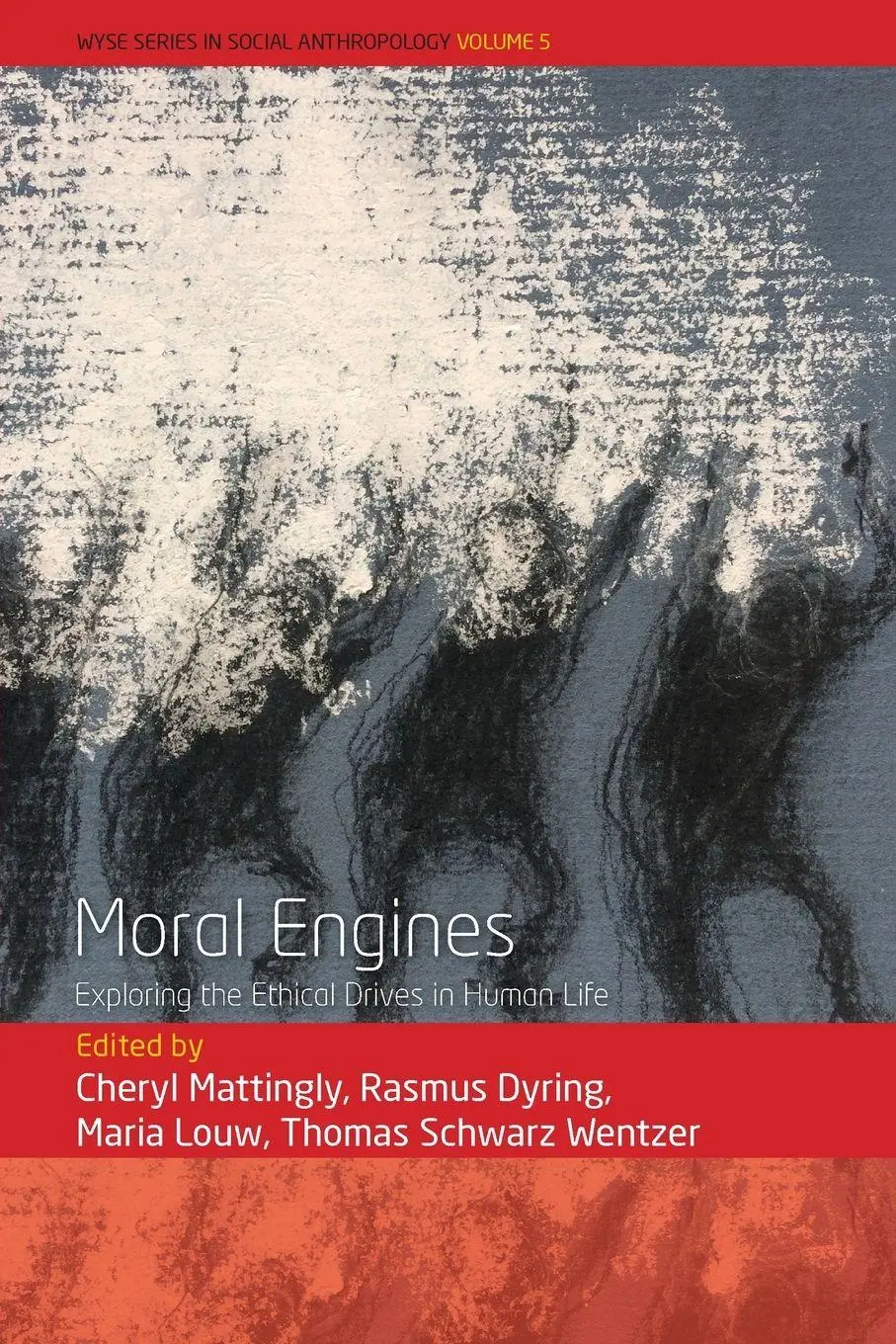 Cover: 9781800739208 | Moral Engines | Exploring the Ethical Drives in Human Life | Buch