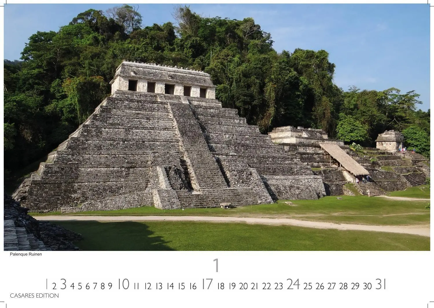 Bild: 9781835249208 | Mexico Kalender 2027 - Wandkalender Fotokalender Nordamerika...