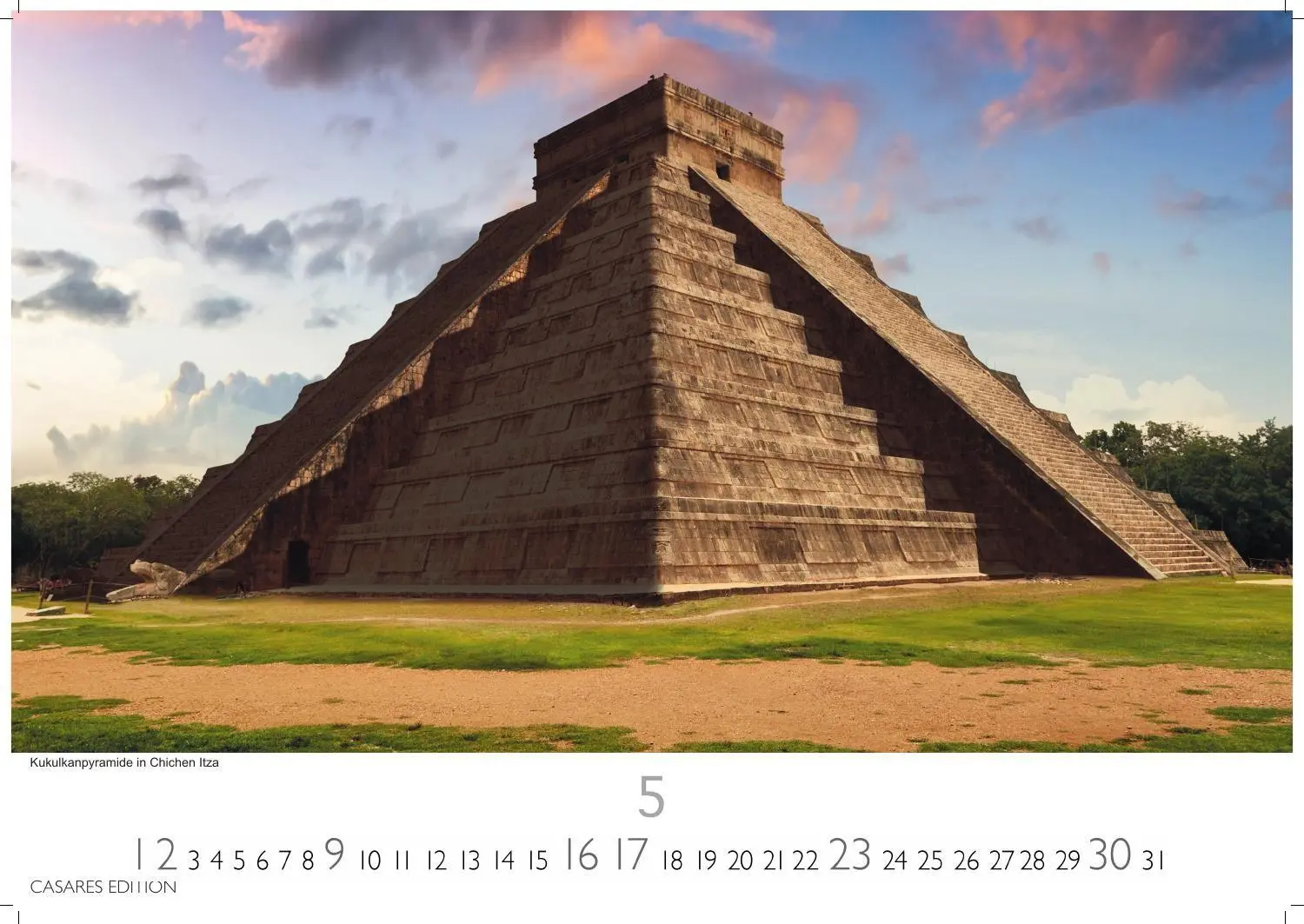 Bild: 9781835249208 | Mexico Kalender 2027 - Wandkalender Fotokalender Nordamerika...