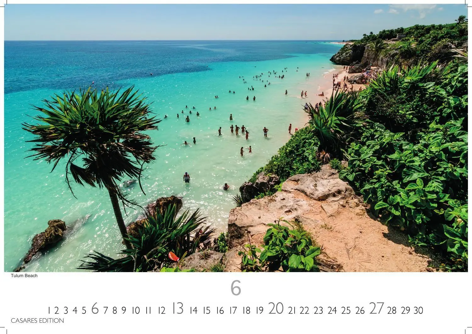 Bild: 9781835249208 | Mexico Kalender 2027 - Wandkalender Fotokalender Nordamerika...