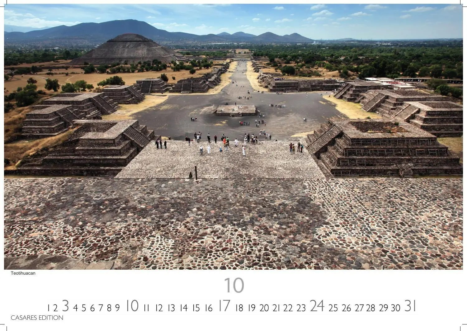 Bild: 9781835249208 | Mexico Kalender 2027 - Wandkalender Fotokalender Nordamerika...