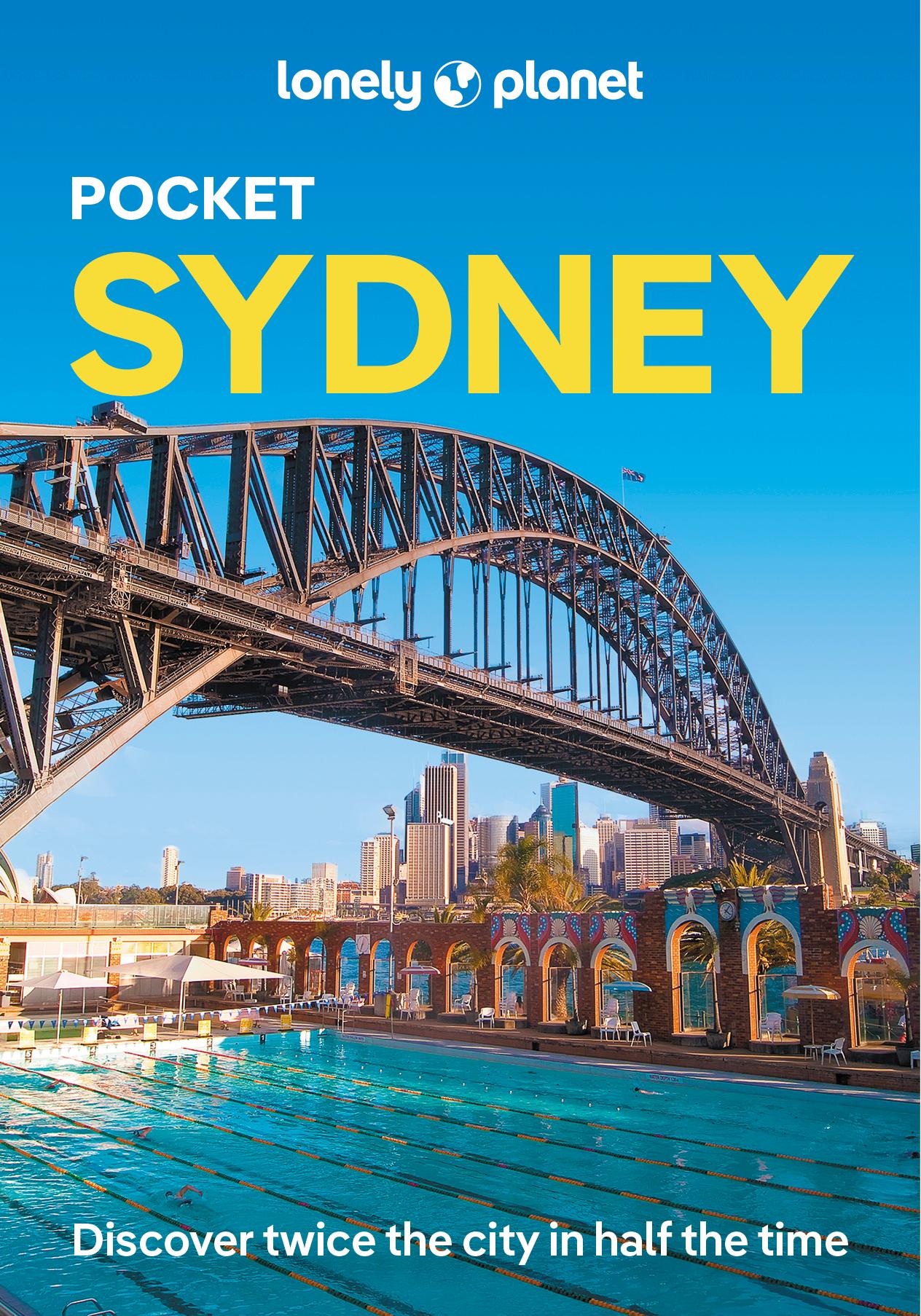 Cover: 9781838699208 | Pocket Sydney | Peter Dragicevich | Taschenbuch | 192 S. | Englisch