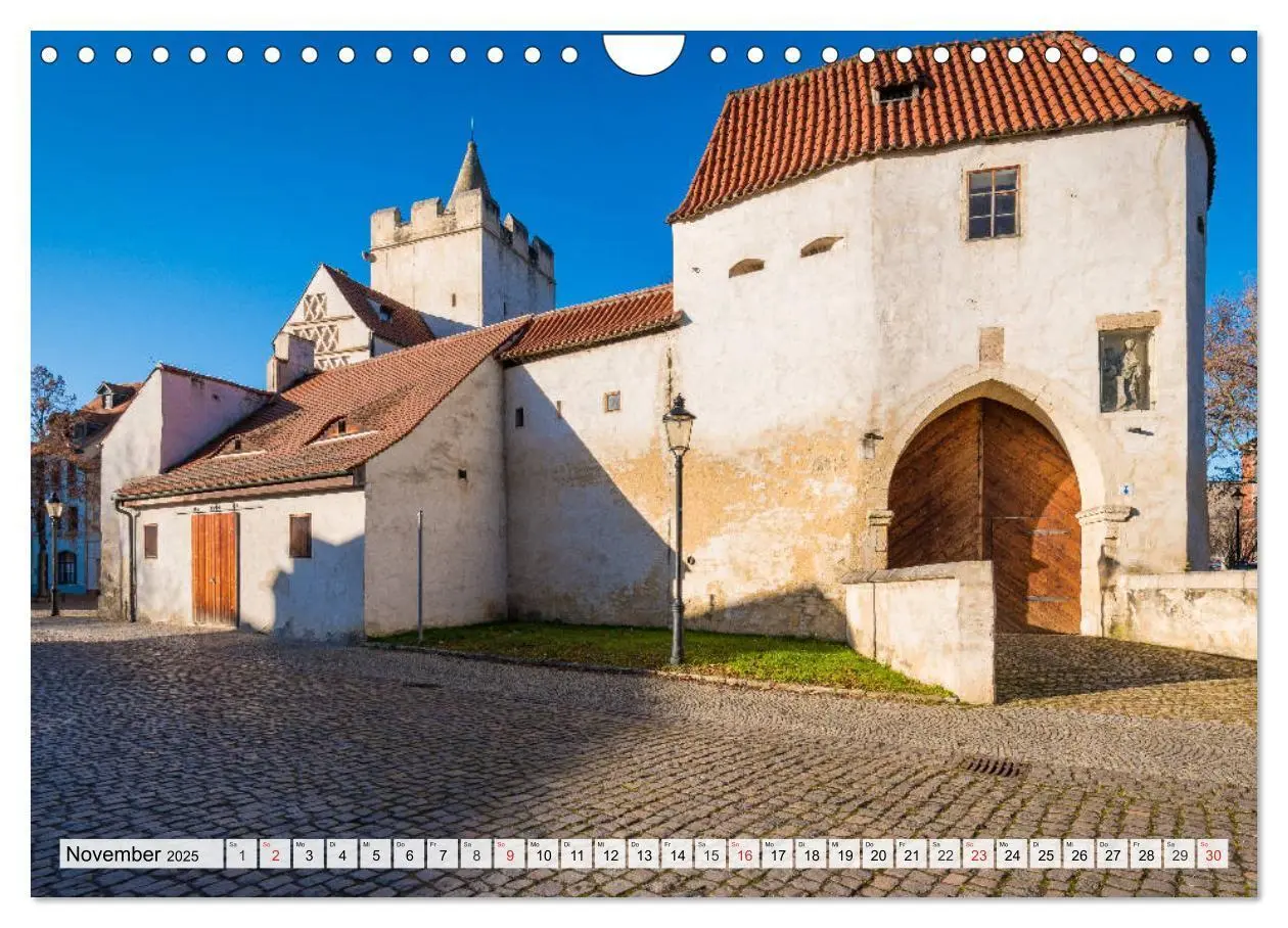 Bild: 9783435609208 | Willkommen im Burgenlandkreis (Wandkalender 2025 DIN A4 quer),...