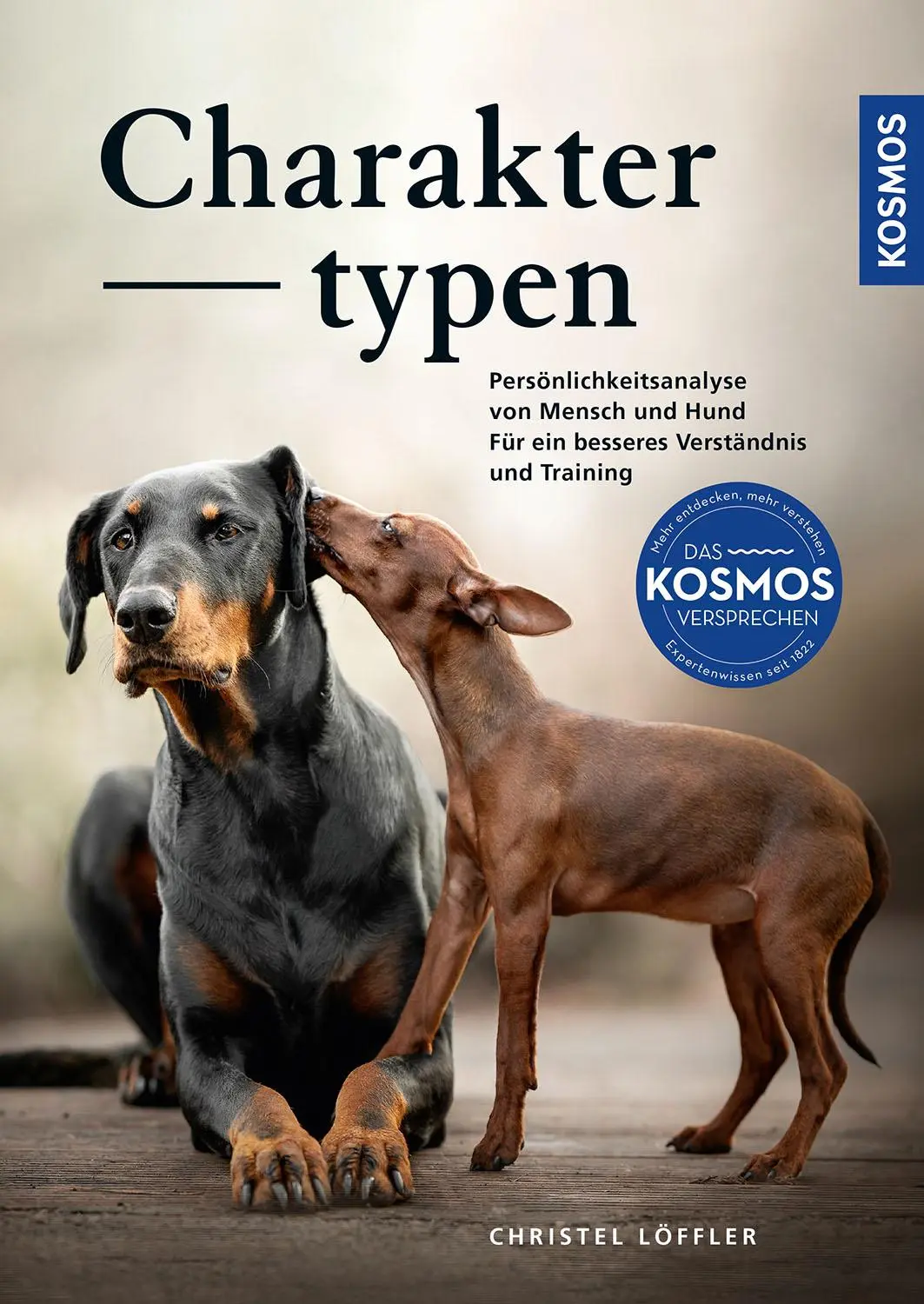 Cover: 9783440179208 | Charaktertypen | Christel Löffler | Buch | 176 S. | Deutsch | 2025