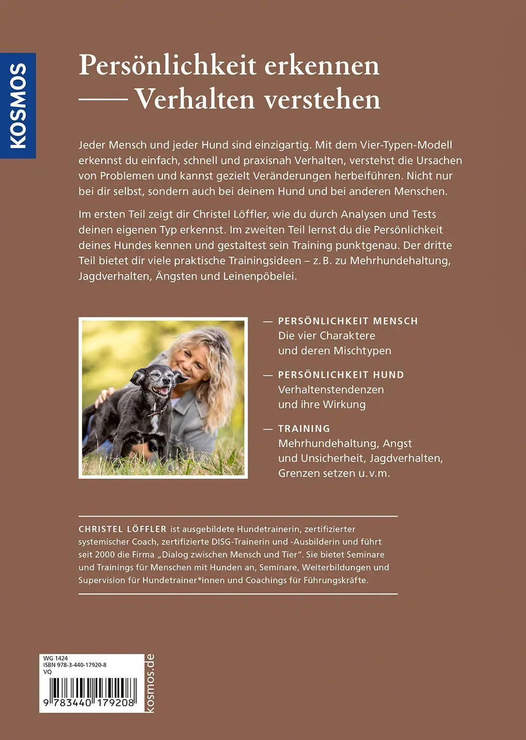 Bild: 9783440179208 | Charaktertypen | Christel Löffler | Buch | 176 S. | Deutsch | 2025