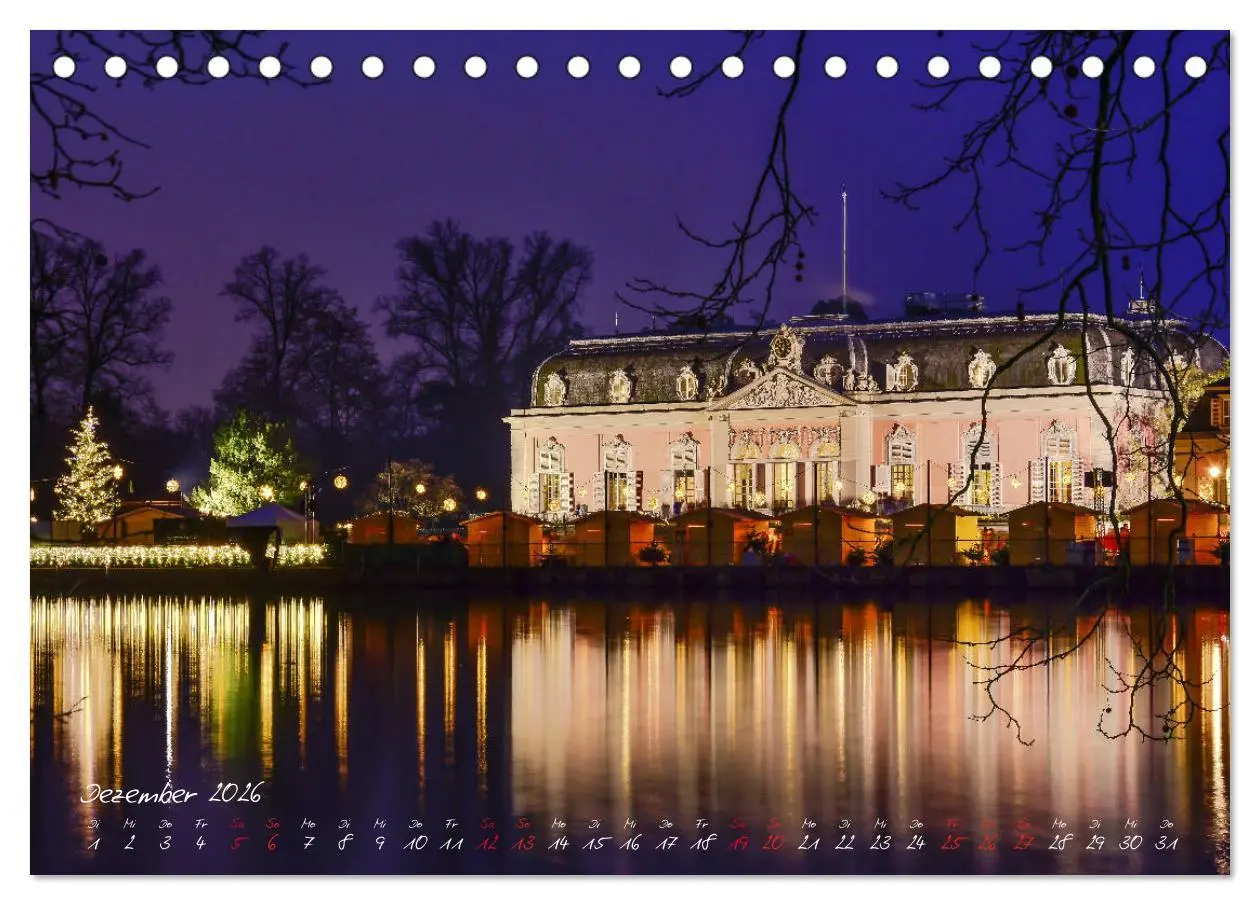 Bild: 9783457799208 | Romantisches NRW (Tischkalender 2026 DIN A5 quer), CALVENDO...