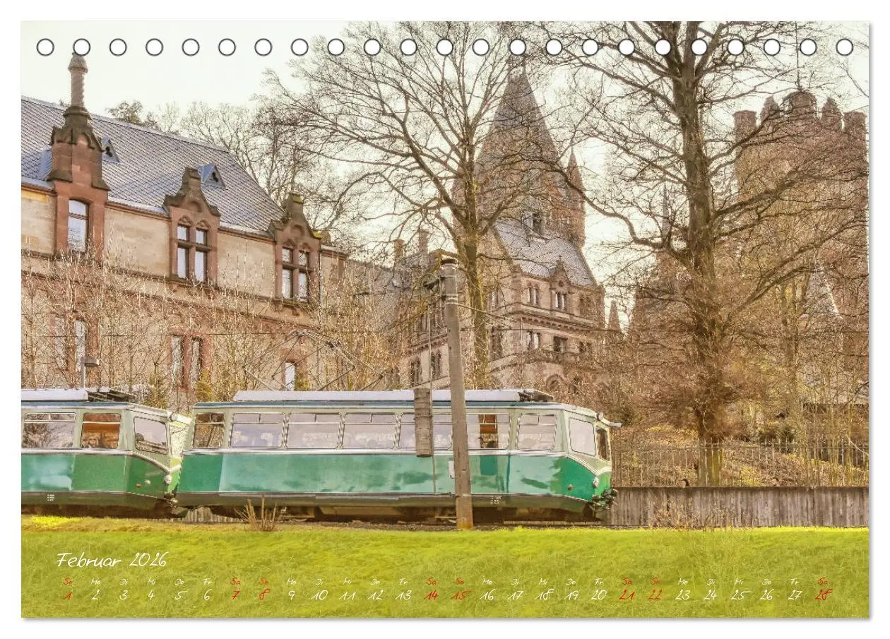 Bild: 9783457799208 | Romantisches NRW (Tischkalender 2026 DIN A5 quer), CALVENDO...