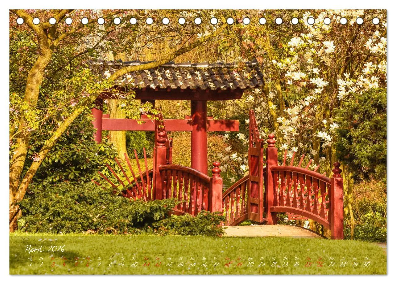 Bild: 9783457799208 | Romantisches NRW (Tischkalender 2026 DIN A5 quer), CALVENDO...