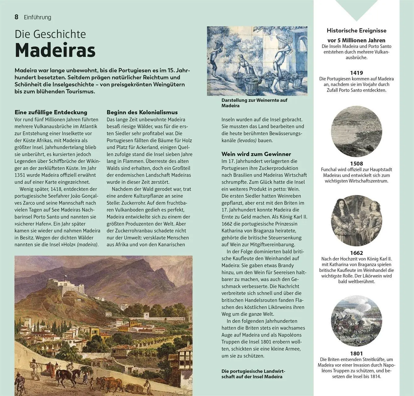 Bild: 9783734209208 | TOP10 Reiseführer Madeira | DK Verlag - Reise | Taschenbuch | 128 S.