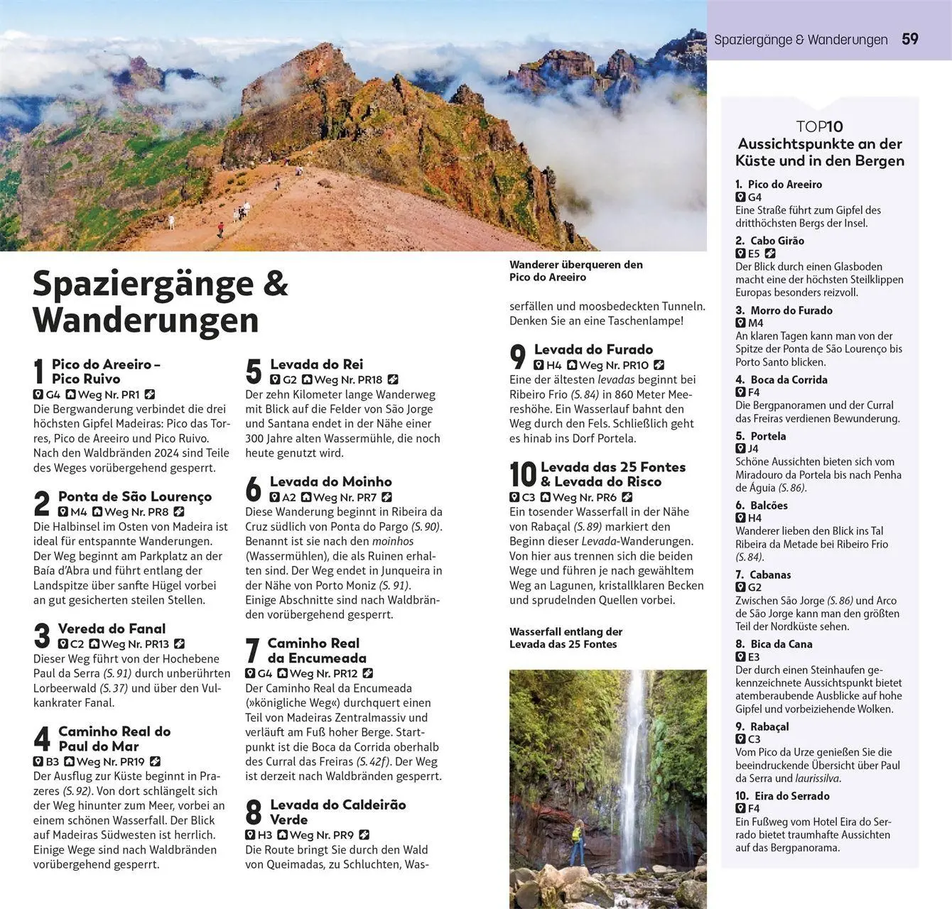 Bild: 9783734209208 | TOP10 Reiseführer Madeira | DK Verlag - Reise | Taschenbuch | 128 S.