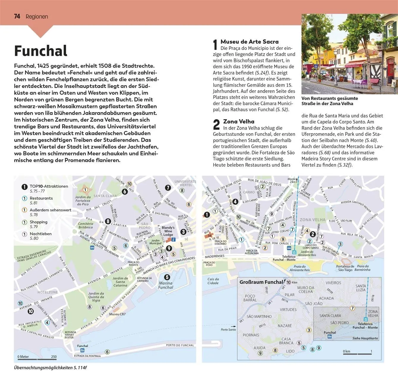 Bild: 9783734209208 | TOP10 Reiseführer Madeira | DK Verlag - Reise | Taschenbuch | 128 S.