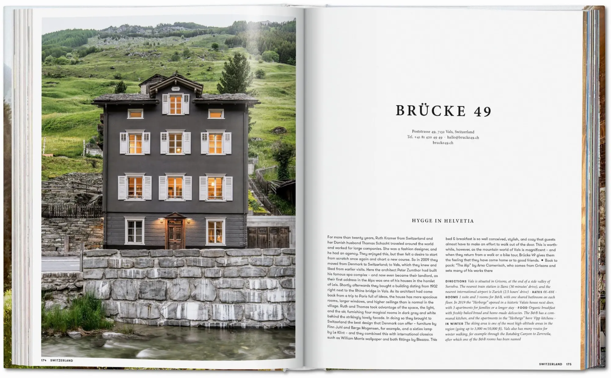 Bild: 9783836589208 | Great Escapes Alps. The Hotel Book | Angelika Taschen | Buch | 360 S.