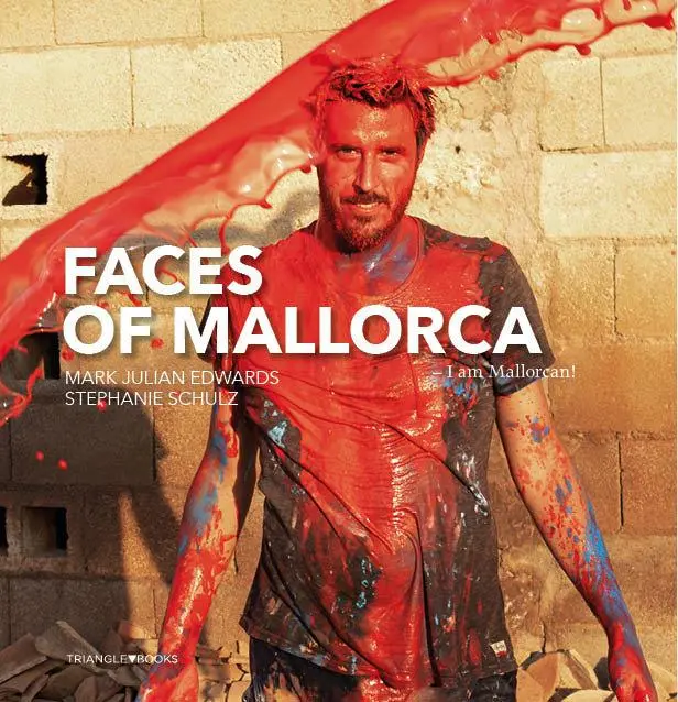 Cover: 9788484789208 | Faces of Mallorca | Mark Edwards (u. a.) | Taschenbuch | Englisch