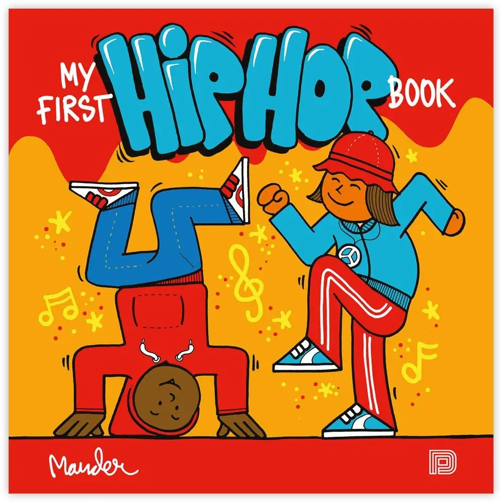 Cover: 9789188369208 | My First Hip Hop Book | Martin Ander | Buch | Gebunden | Englisch