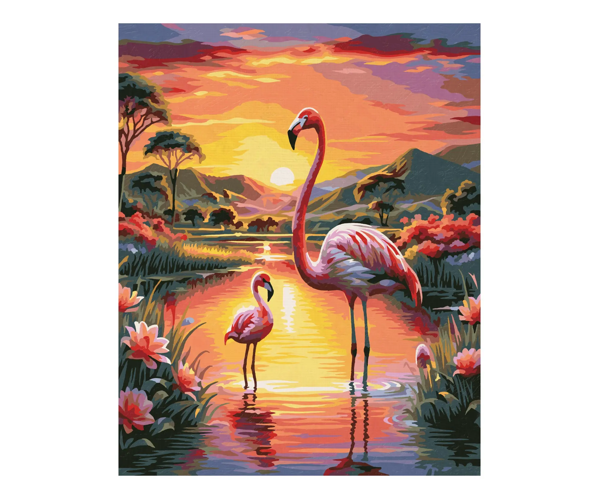 Bild: 4000887929308 | MNZ - Flamingos | Spiel | 609240930 | Deutsch | 2026