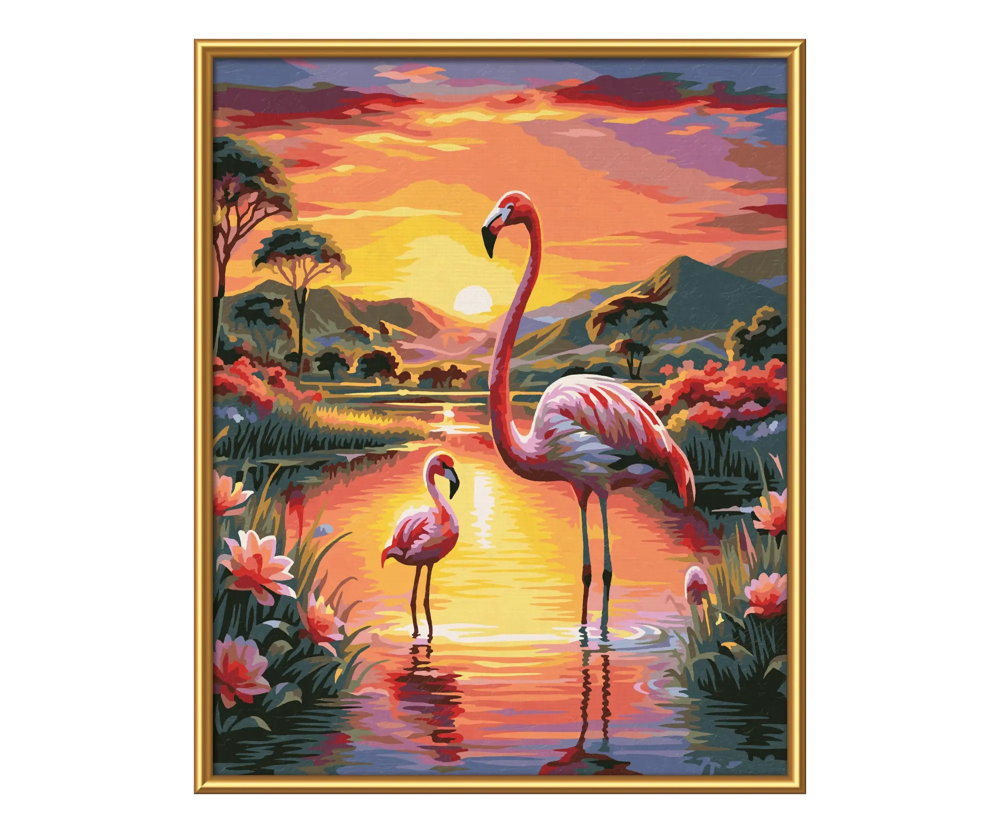 Bild: 4000887929308 | MNZ - Flamingos | Spiel | 609240930 | Deutsch | 2026