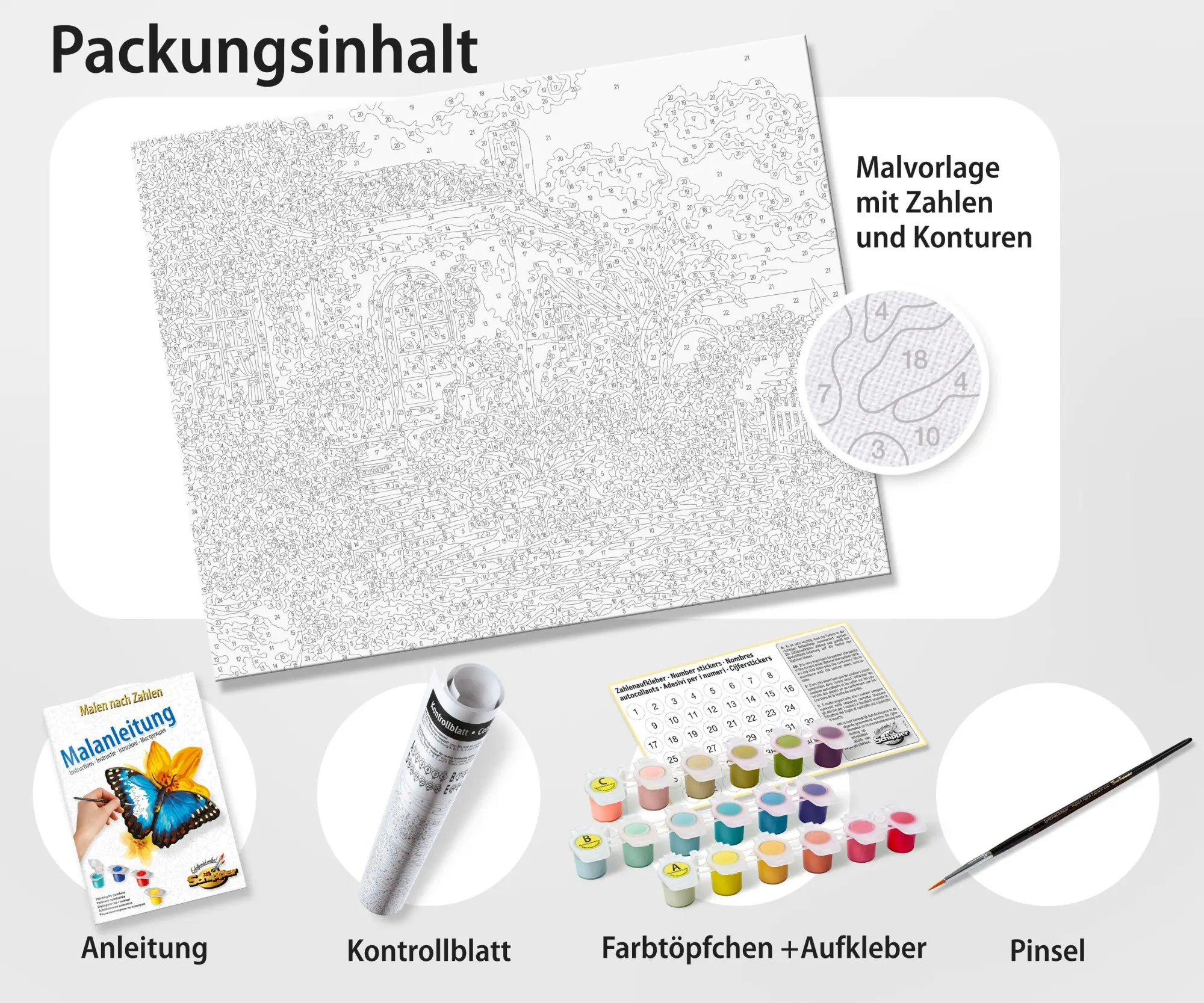 Bild: 4000887929308 | MNZ - Flamingos | Spiel | 609240930 | Deutsch | 2026