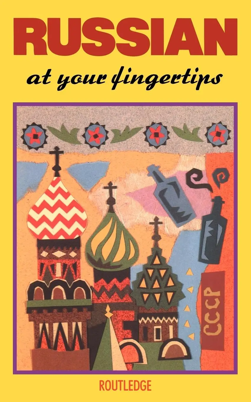 Cover: 9780415029308 | Russian at your Fingertips | Lexus | Taschenbuch | Englisch | 1990