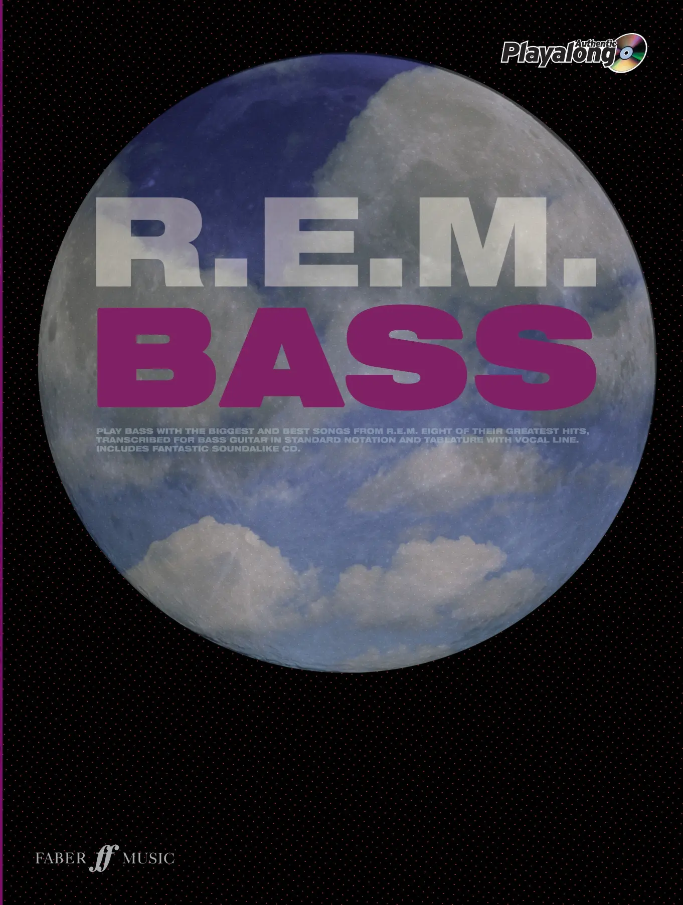 Cover: 9780571529308 | REM - Bass Guitar | R.E.M. | Authentic Playalong | Buch + CD
