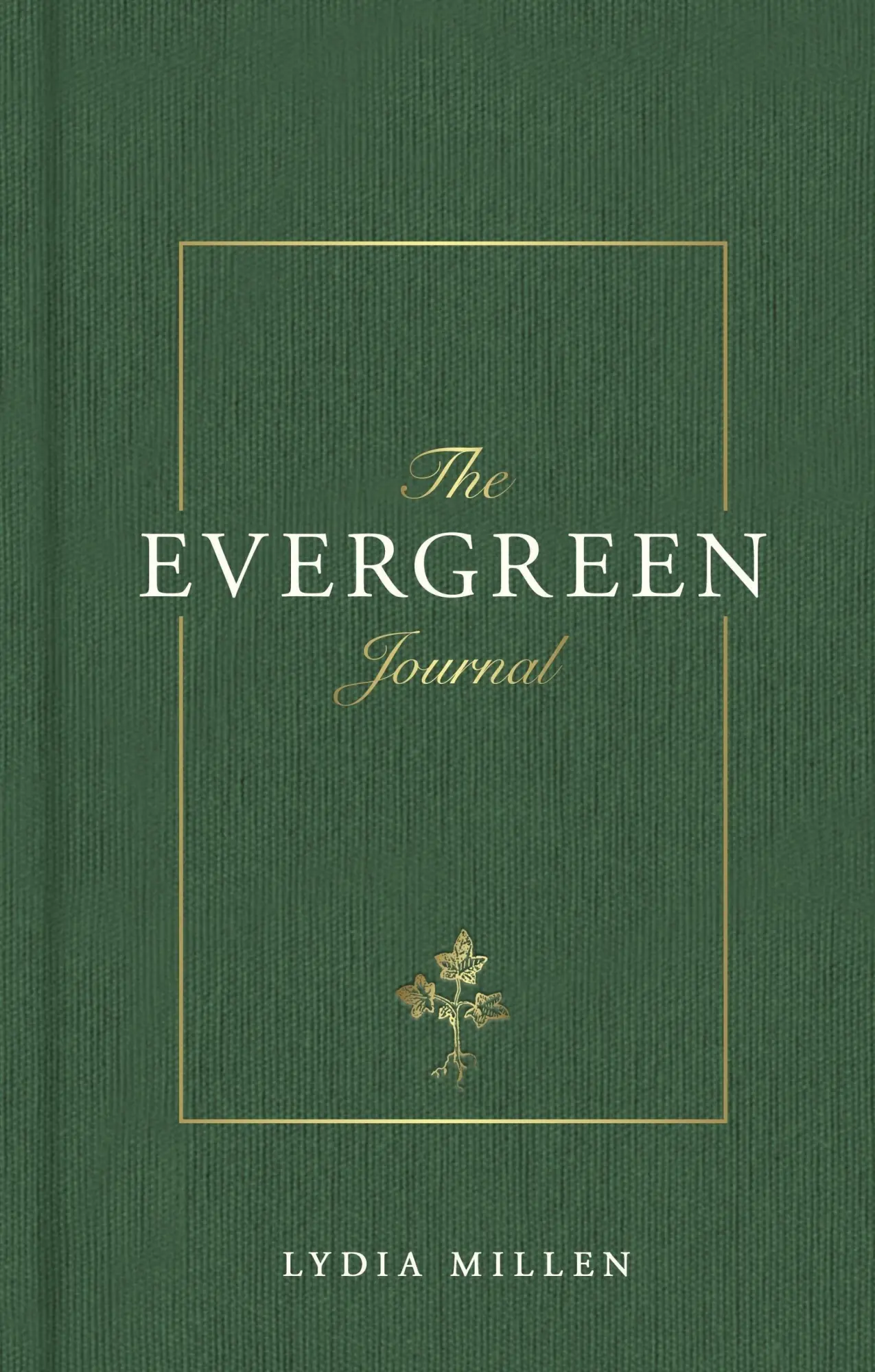 Cover: 9781398729308 | The Evergreen Journal | Lydia Elise Millen | Buch | Englisch | 2026