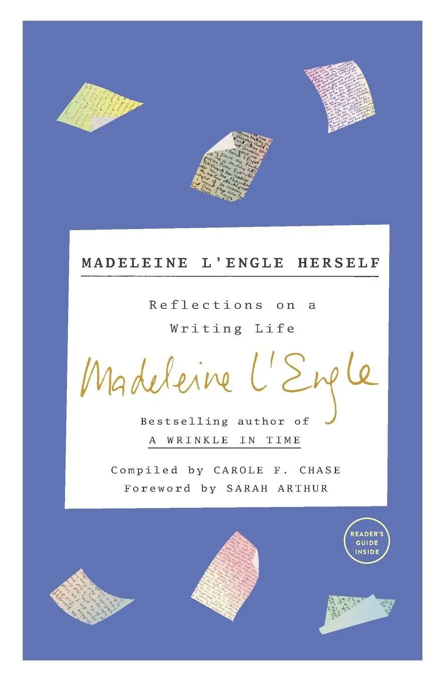 Cover: 9781524759308 | Madeleine L'Engle Herself | Reflections on a Writing Life | L'Engle
