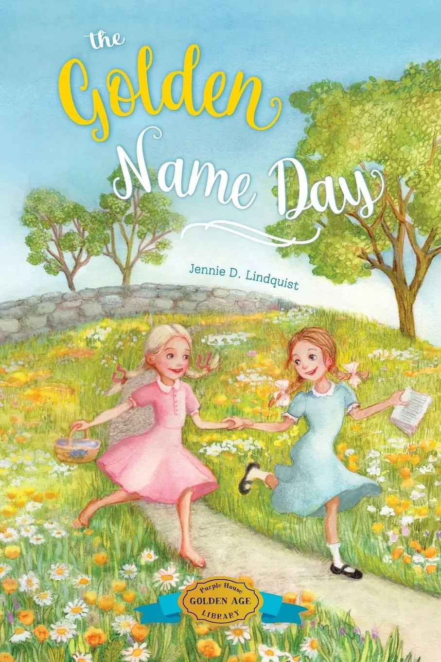 Cover: 9781948959308 | The Golden Name Day | Jennie D Lindquist | Taschenbuch | Englisch