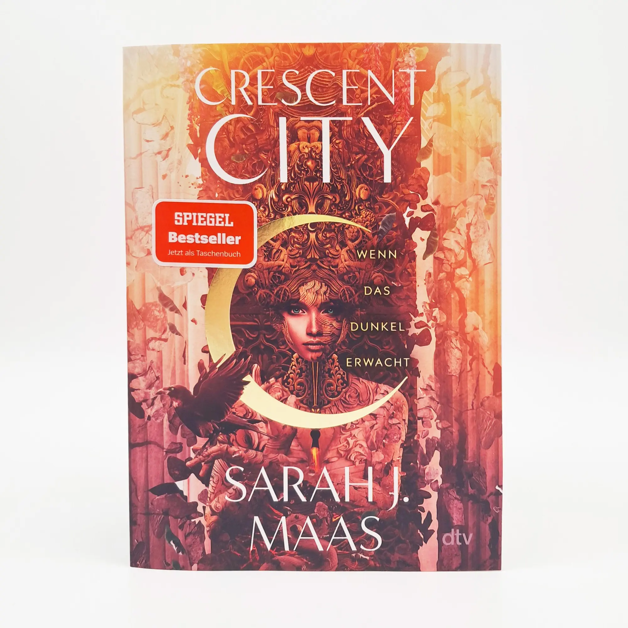 Bild: 9783423719308 | Crescent City - Wenn das Dunkel erwacht | Sarah J. Maas | Taschenbuch