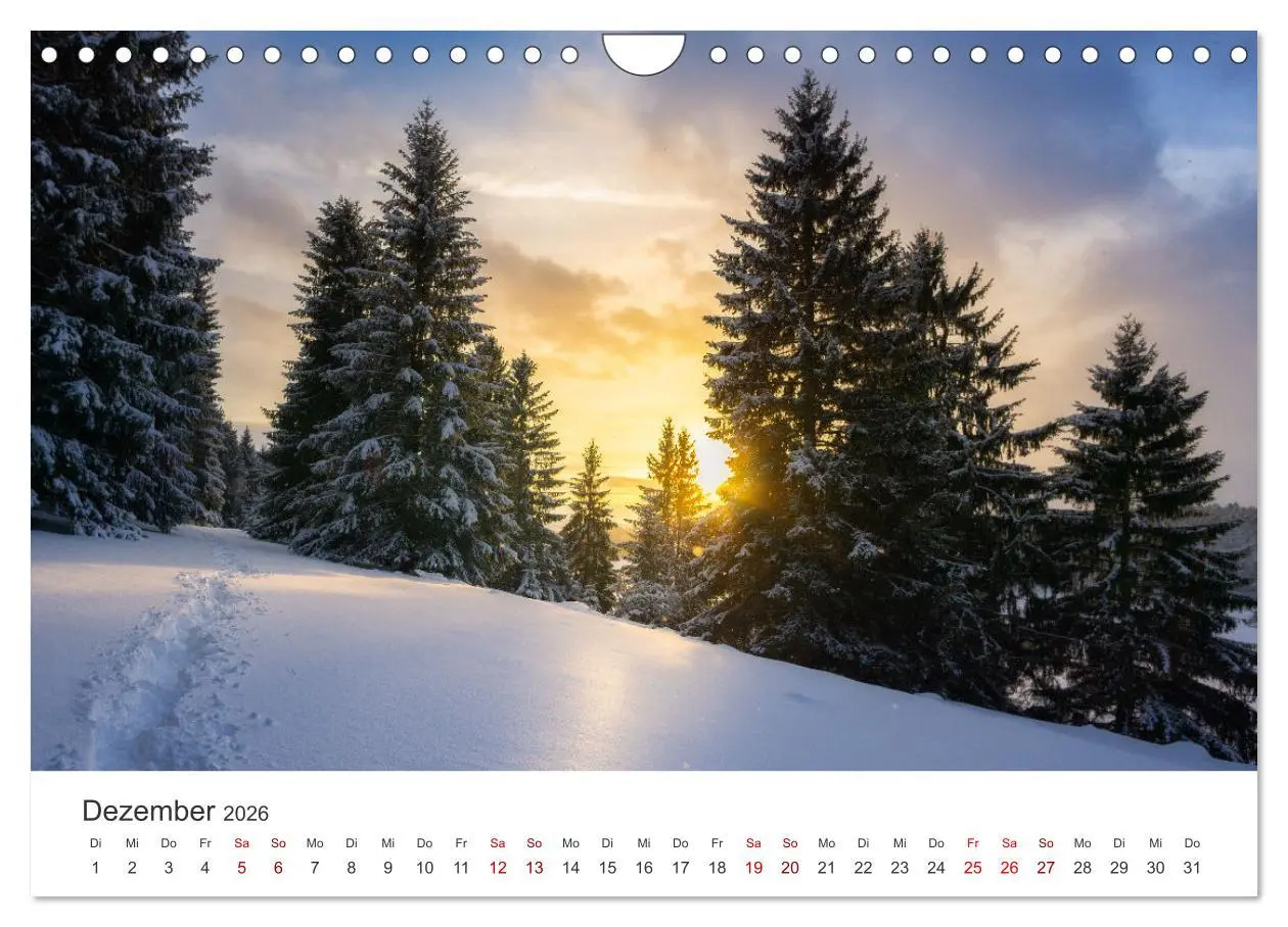 Bild: 9783457619308 | Schwäbische Alb neu erleben (Wandkalender 2026 DIN A4 quer),...