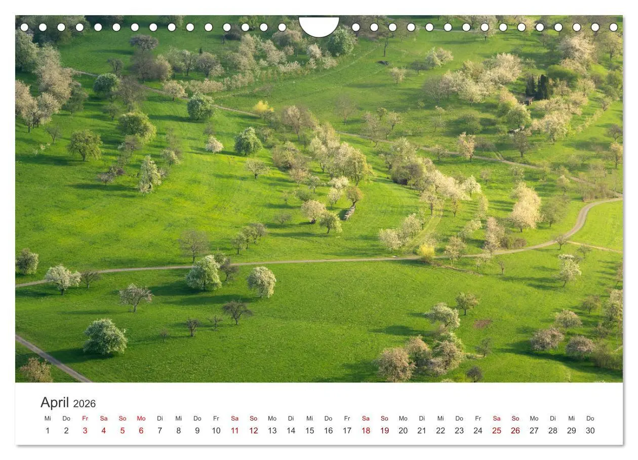 Bild: 9783457619308 | Schwäbische Alb neu erleben (Wandkalender 2026 DIN A4 quer),...