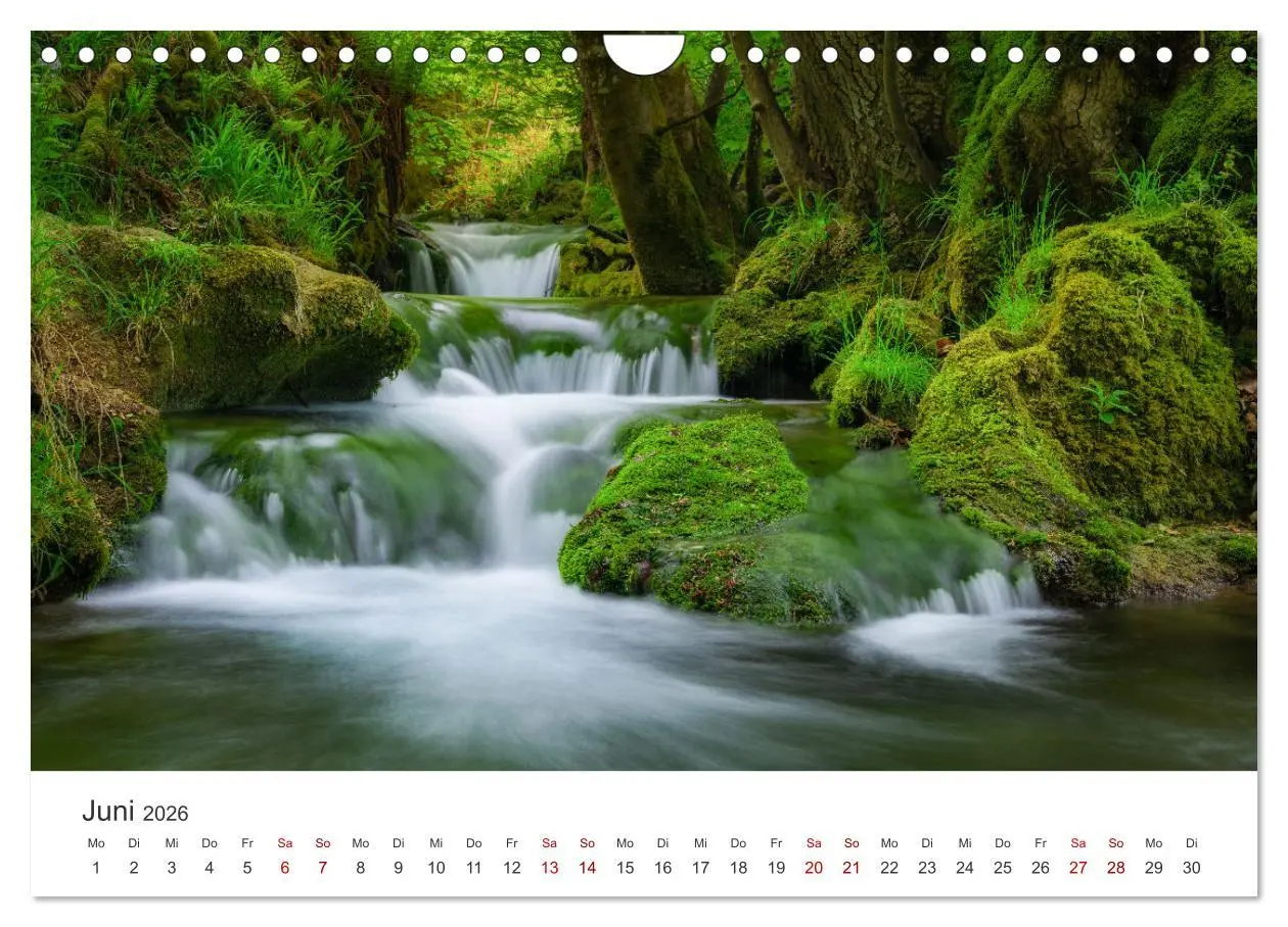 Bild: 9783457619308 | Schwäbische Alb neu erleben (Wandkalender 2026 DIN A4 quer),...