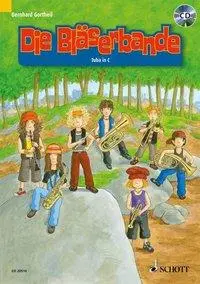 Cover: 9783795759308 | Die Bläserbande | Bernhard Gortheil | Broschüre | 76 S. | Deutsch