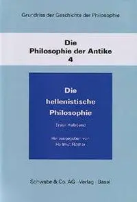 Cover: 9783796509308 | Die hellenistische Philosophie. Bd.4 | Hellmut Flashar | Taschenbuch