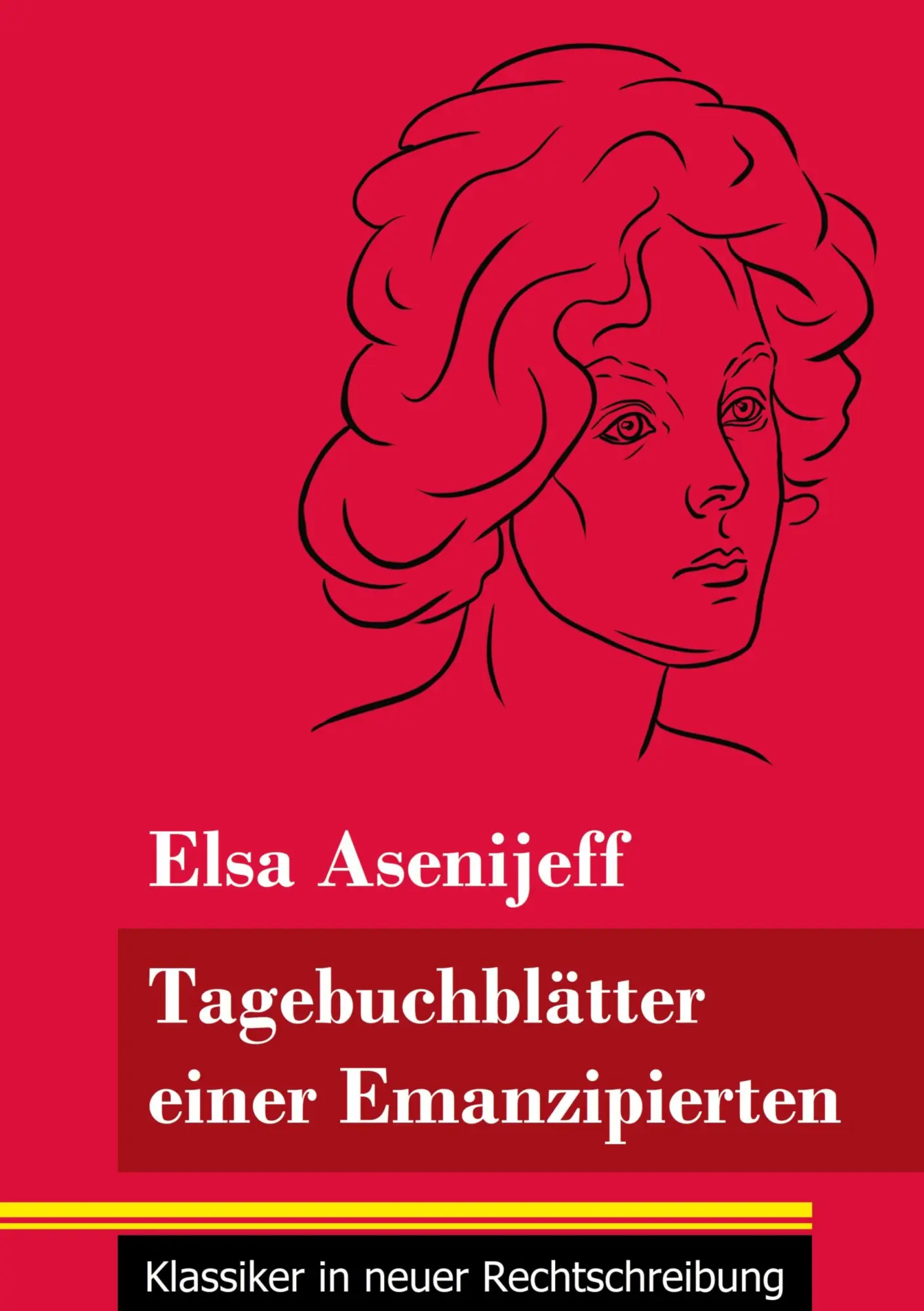 Cover: 9783847849308 | Tagebuchblätter einer Emanzipierten | Elsa Asenijeff | Taschenbuch