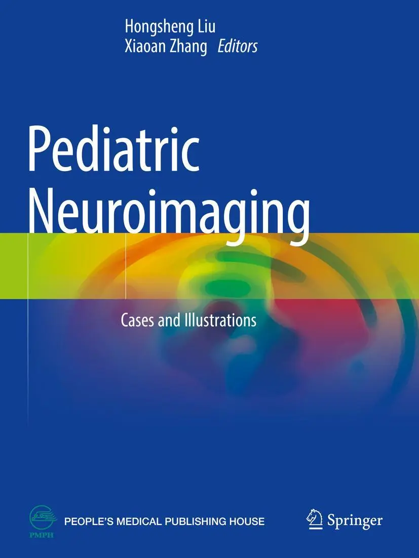 Cover: 9789811679308 | Pediatric Neuroimaging | Cases and Illustrations | Liu (u. a.) | Buch