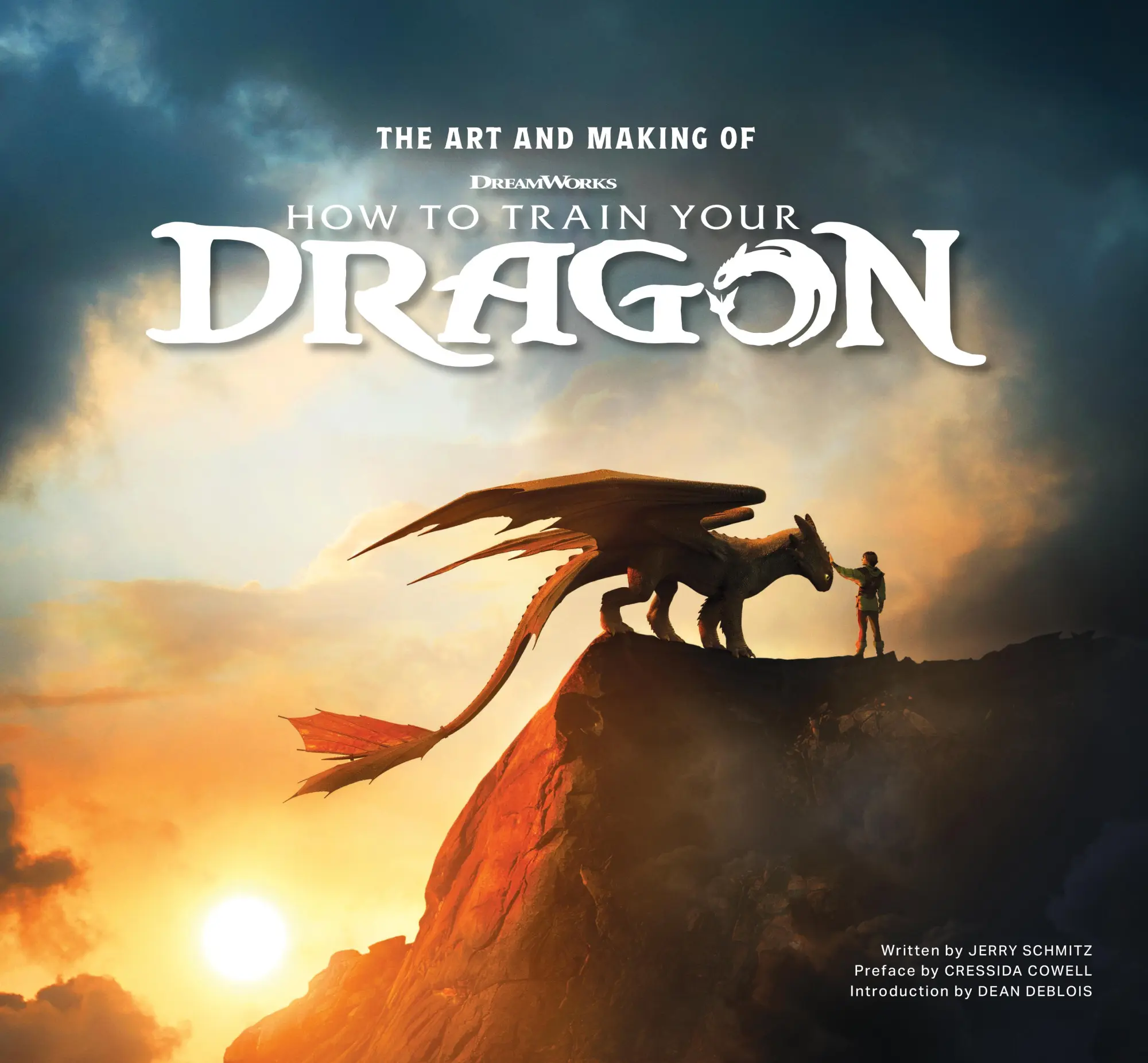 Cover: 9798886639308 | The Art and Making of How to Train Your Dragon | Jerry Schmitz | Buch