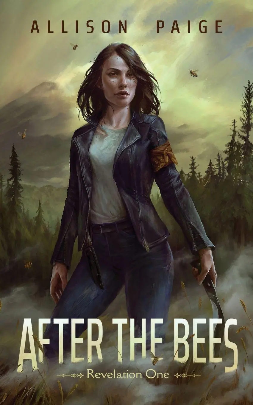 Cover: 9798986559308 | After the Bees | Allison Paige | Taschenbuch | Englisch | 2019
