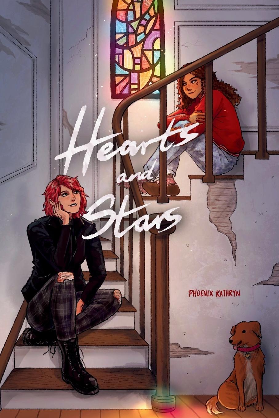 Cover: 9798991409308 | Hearts and Stars | Issue One Part One | Phoenix Kathryn | Taschenbuch