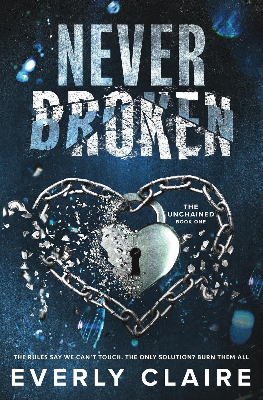 Cover: 9798992189308 | Never Broken | Everly Claire | Taschenbuch | Englisch | 2024