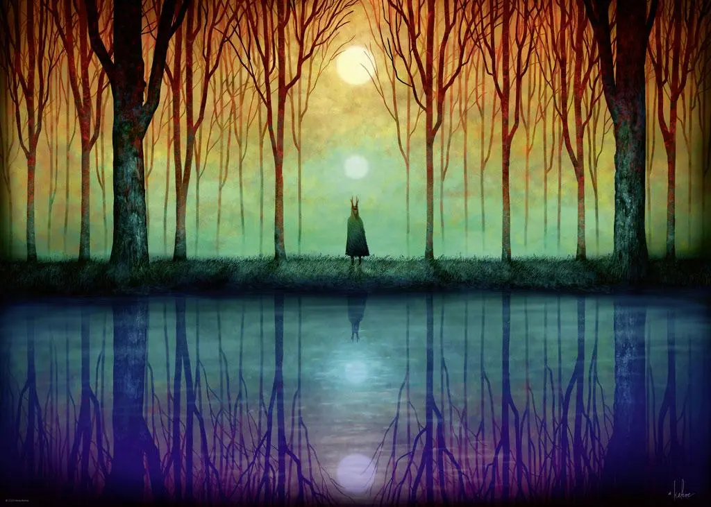 Bild: 4001689299408 | New Skies Puzzle 1000 Teile | Andy Kehoe | Spiel | 29940 | Deutsch