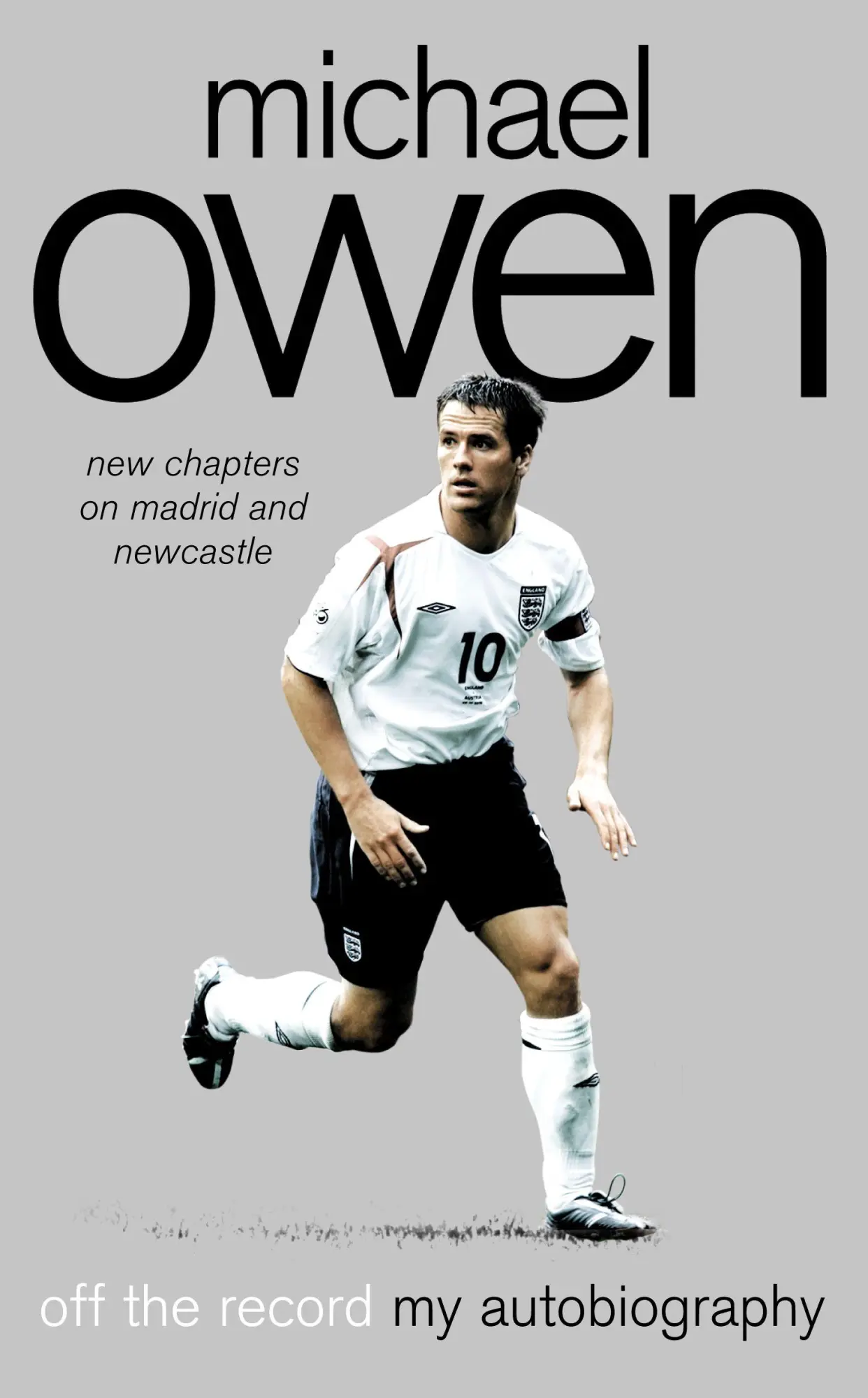 Cover: 9780002189408 | Michael Owen | Off the Record | Michael Owen | Taschenbuch | Englisch