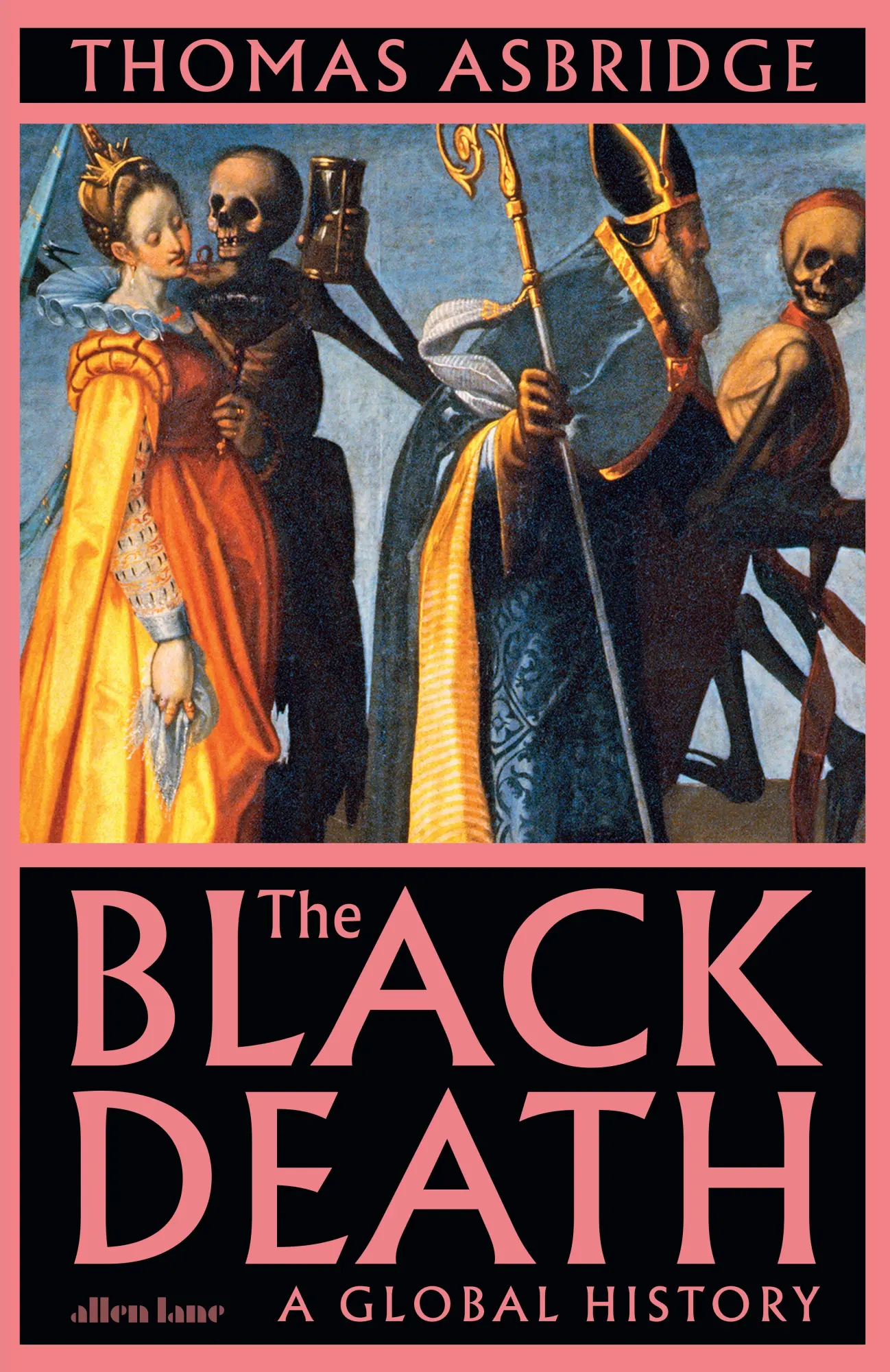 Cover: 9780241399408 | The Black Death | A Global History | Thomas Asbridge | Buch | Englisch