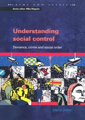 Cover: 9780335209408 | Understanding Social Control | Deviance, Crime and Social Order | Buch