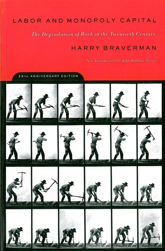 Cover: 9780853459408 | Labor and Monopoly Capital | Harry Braverman | Taschenbuch | Englisch