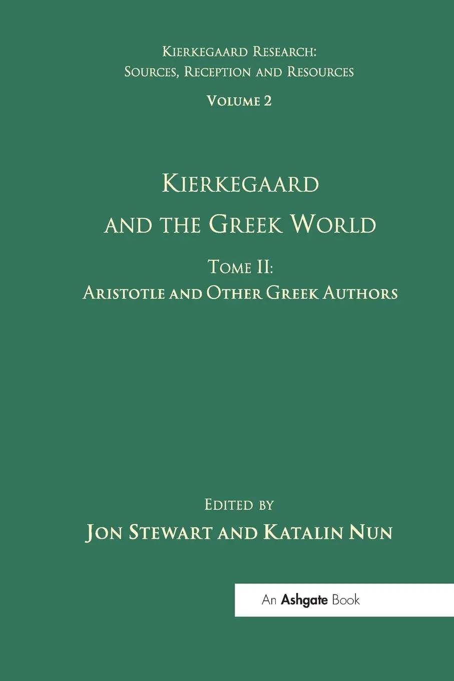 Cover: 9781032099408 | Volume 2, Tome II | Katalin Nun | Taschenbuch | Englisch | 2021
