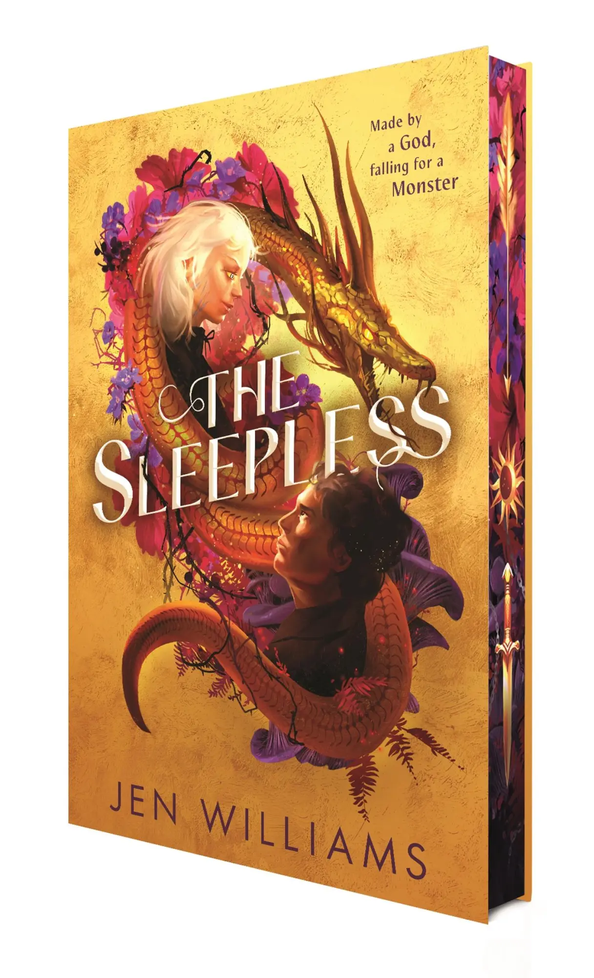 Cover: 9781035069408 | The Sleepless | Jen Williams | Buch | 304 S. | Englisch