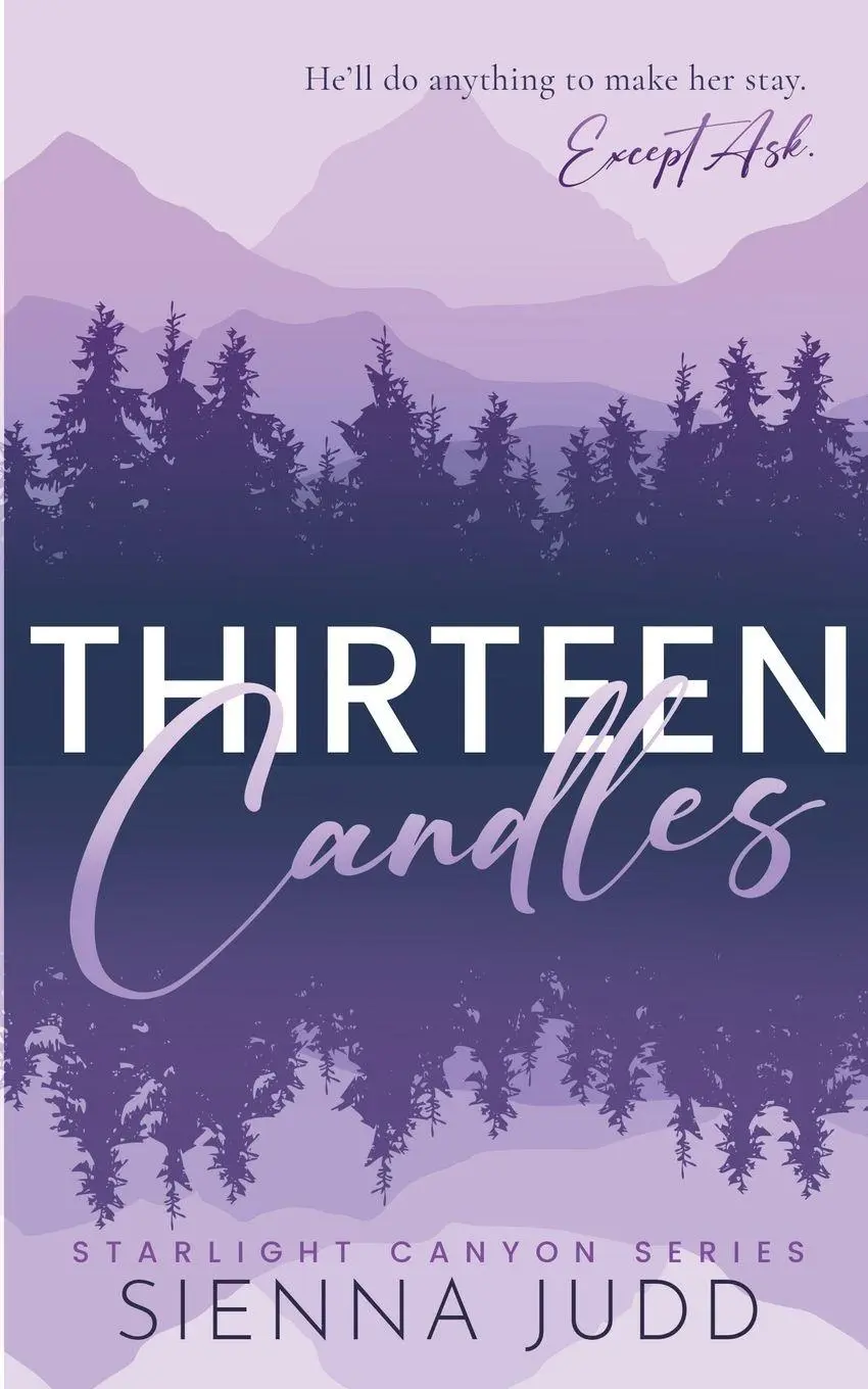 Cover: 9781739679408 | Thirteen Candles | Sienna Judd | Taschenbuch | Englisch | 2023