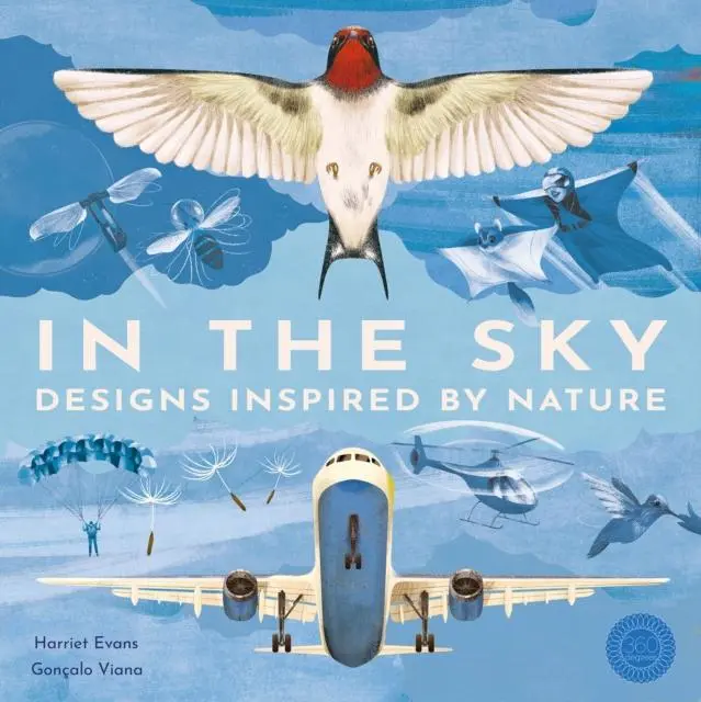 Cover: 9781848579408 | In the Sky | Designs inspired by nature | Harriet Evans | Buch | 2020