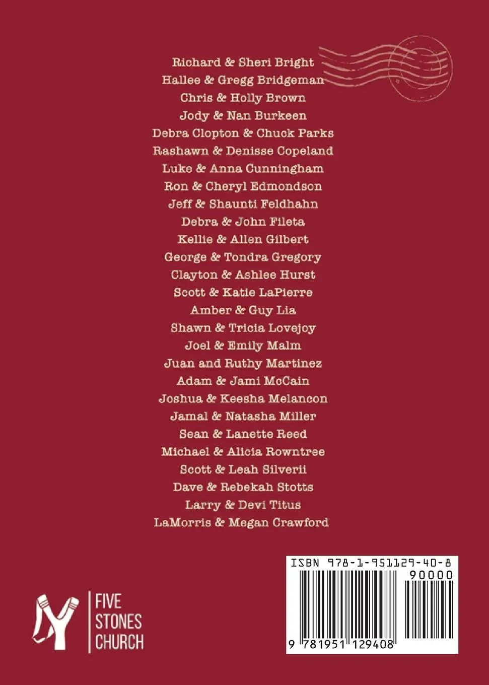 Rückseite: 9781951129408 | Love's Letters | Jamal Miller Deborah Fileta Guy Lia (u. a.) | Buch